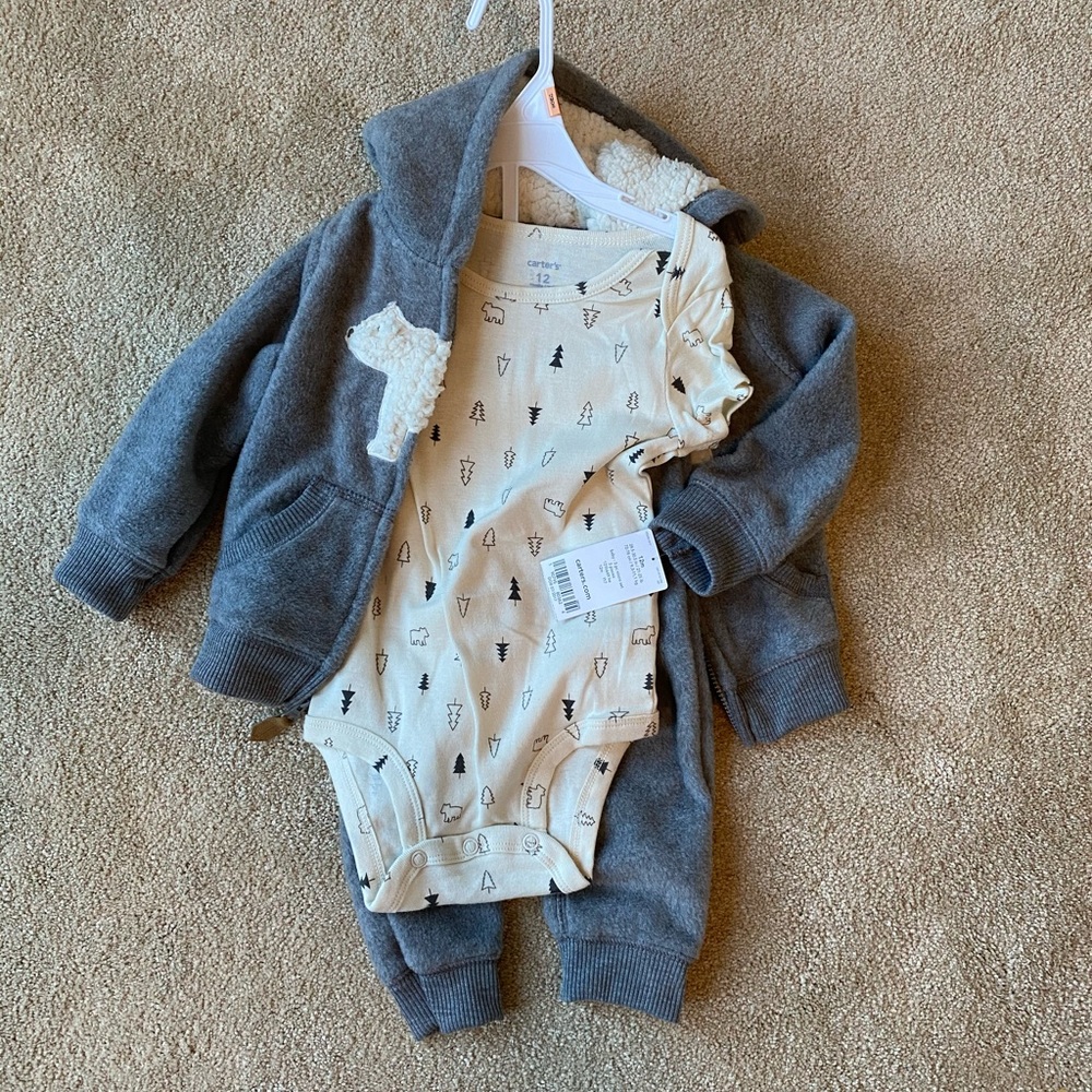 Bear Outfit